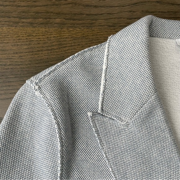 Topshop Knit Blazer - Picture 4 of 9